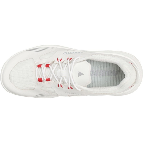2026 Musto Mens Dynamic Race Trainer 86998 - Offwhite